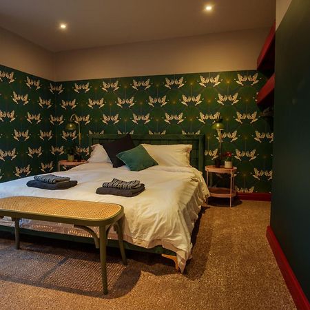 Stay With Airhgt @ Luxe Apartment In Central Harrogate Exterior foto