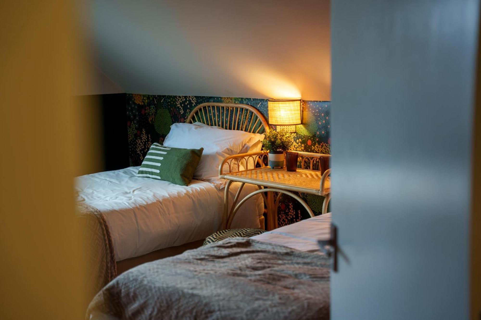 Stay With Airhgt @ Luxe Apartment In Central Harrogate Exterior foto